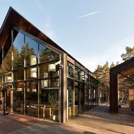 Belvilis Hotel Molėtai エクステリア 写真