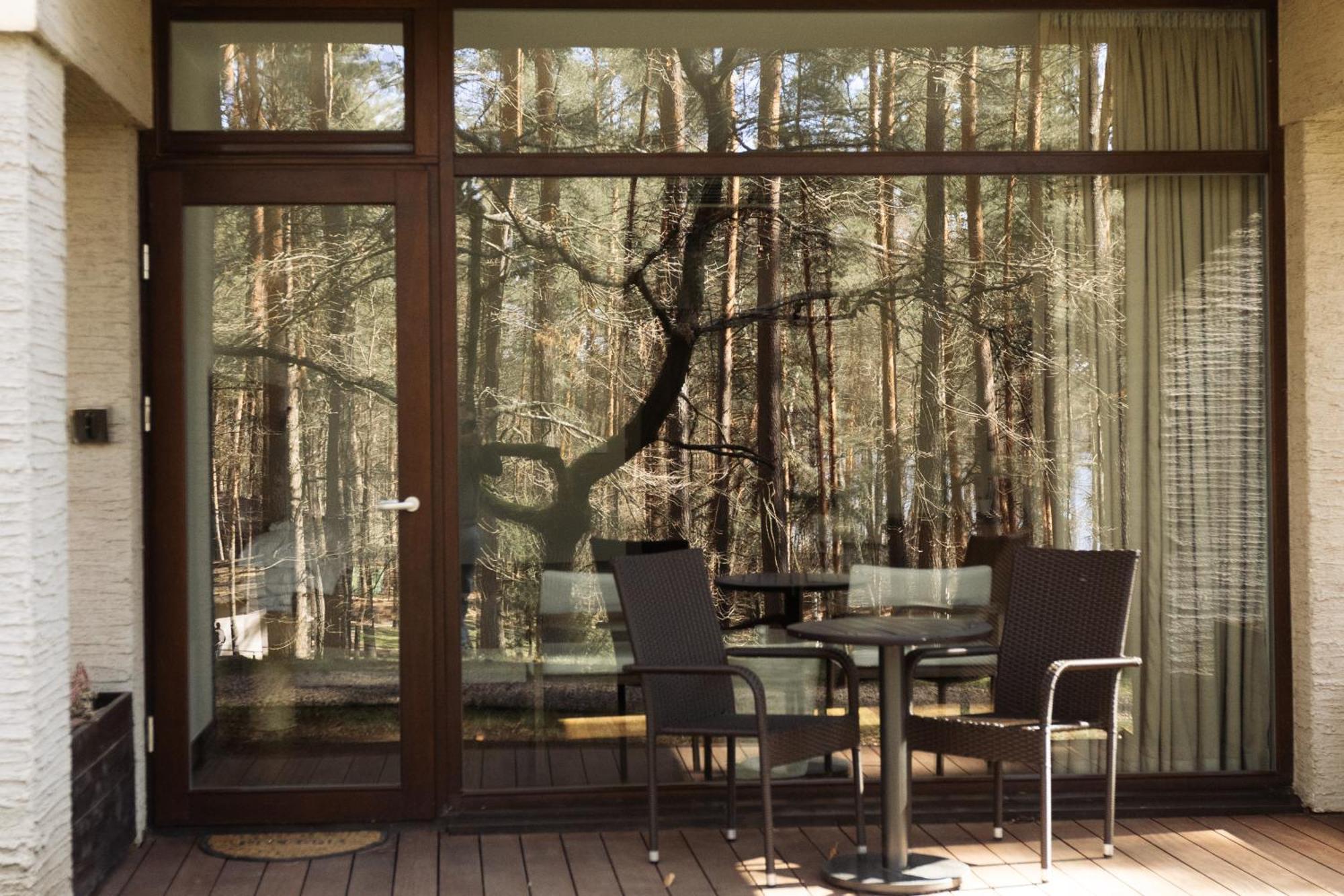 Belvilis Hotel Molėtai エクステリア 写真