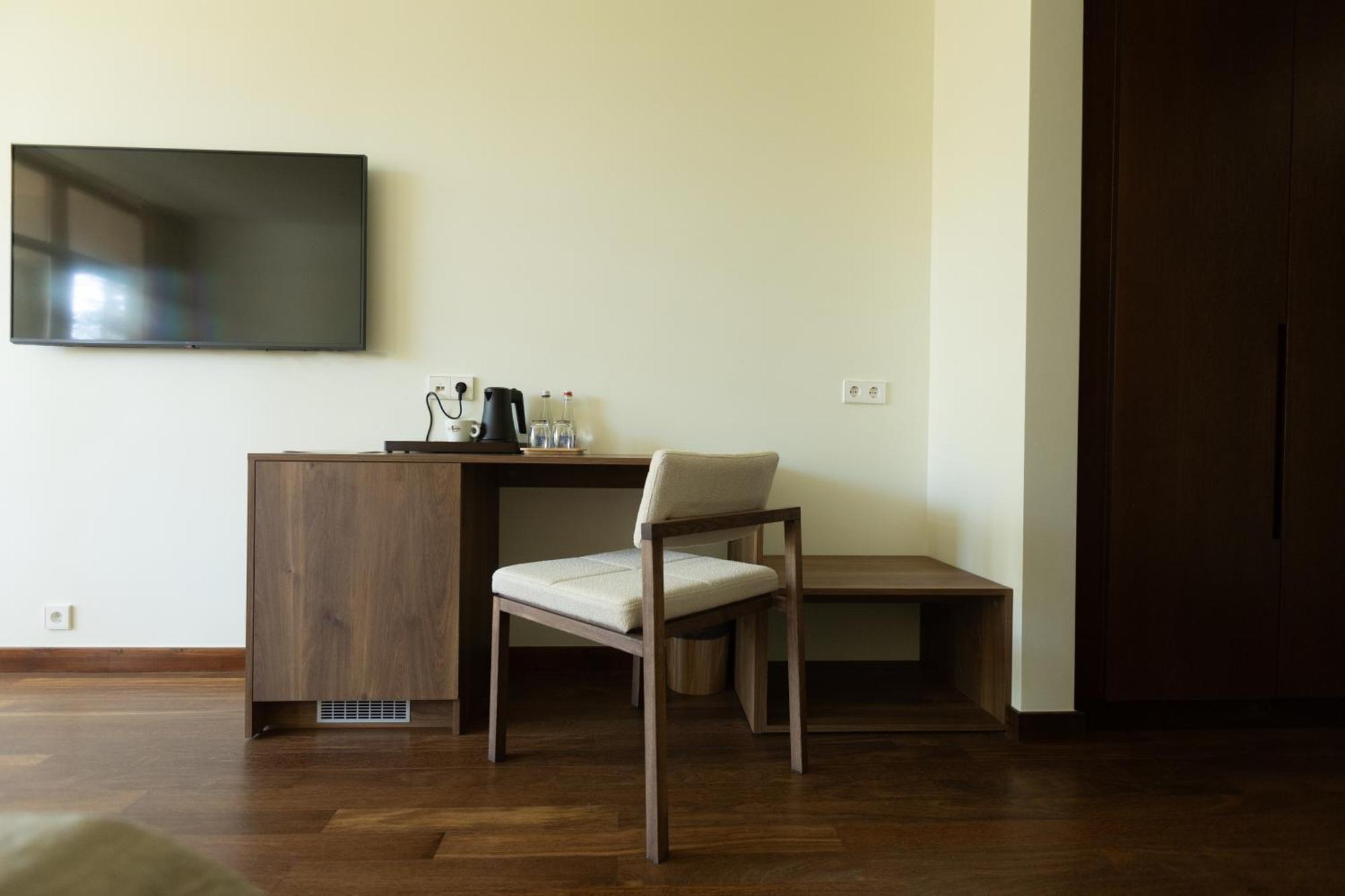 Belvilis Hotel Molėtai エクステリア 写真