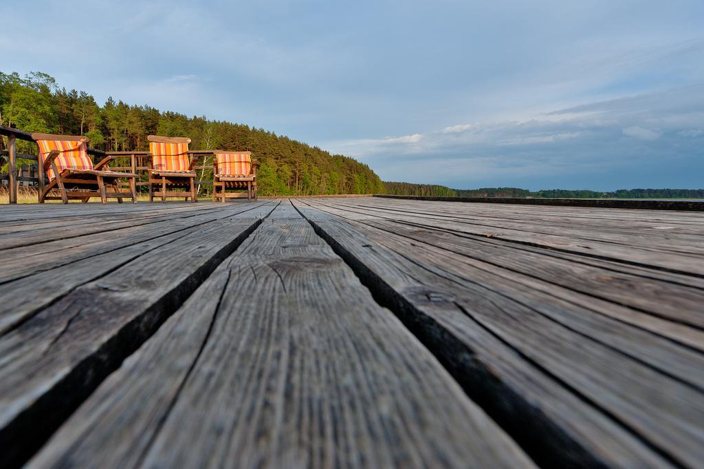 Belvilis Hotel Molėtai エクステリア 写真