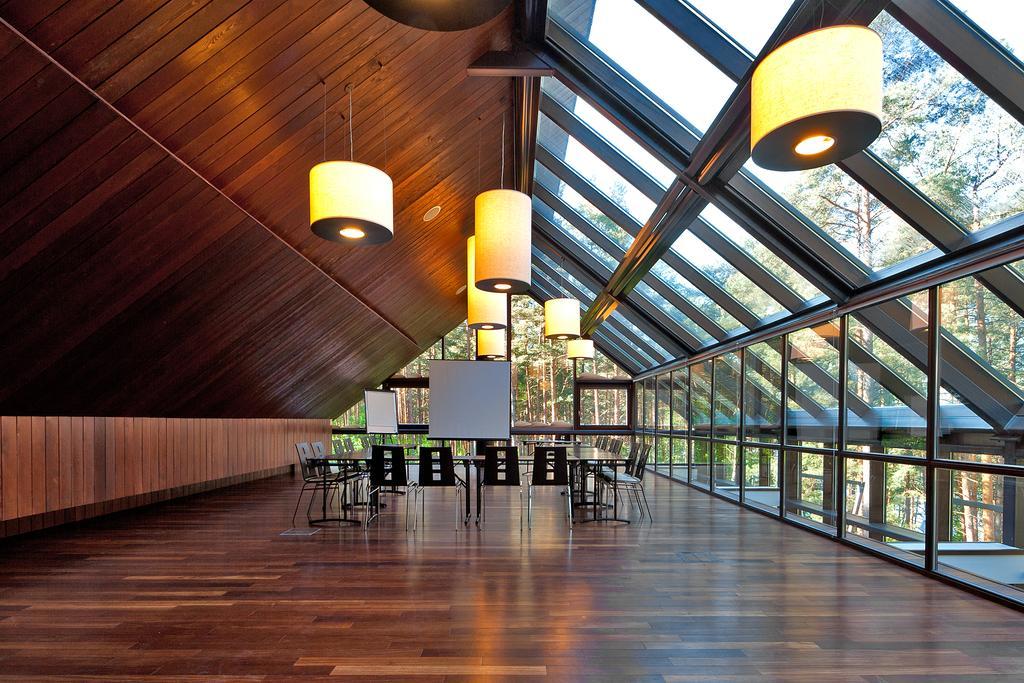Belvilis Hotel Molėtai エクステリア 写真