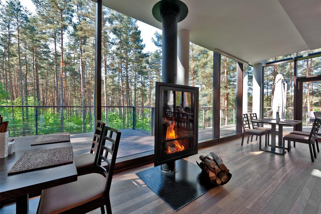 Belvilis Hotel Molėtai エクステリア 写真