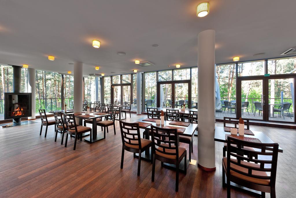Belvilis Hotel Molėtai エクステリア 写真