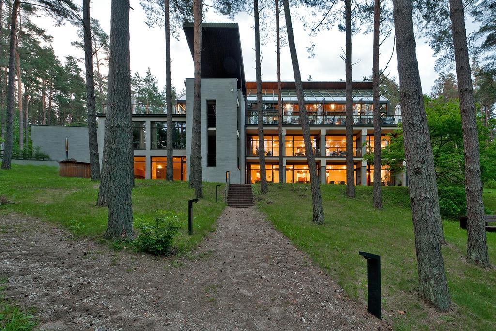 Belvilis Hotel Molėtai エクステリア 写真