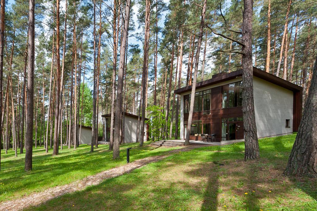 Belvilis Hotel Molėtai エクステリア 写真