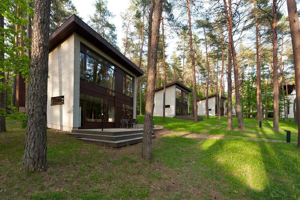 Belvilis Hotel Molėtai エクステリア 写真